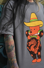 T-Shirt "Poohtaco" by Jee Saya