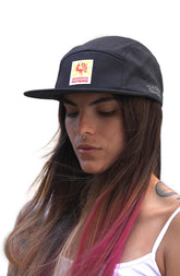 Fox Label Cap - Five Panel