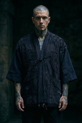 Kimono Atman Ego x Hundred Demons