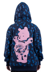 Hoodie Zip-Up “Sakura”
