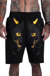 Shorts "Hannya Soul"