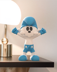 A SKULLTOON AWAKENING by Juce Gace & Theodoru