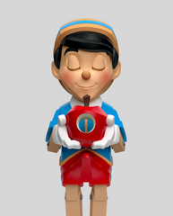 A WOOD AWAKENING TEMPTATION (ORIGINAL EDITION) By JUCE GACE