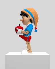 A WOOD AWAKENING TEMPTATION (ORIGINAL EDITION) By JUCE GACE