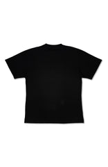 T-Shirt "Mindset" Oversize - Black
