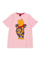 T-shirt "Pink Tatpooh"