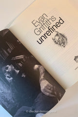 Book "UNREFINED" – Evan Griffiths