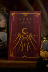 Book "Noche Roja" by Oash