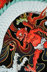 Dragon Kuro by Jee Sayalero