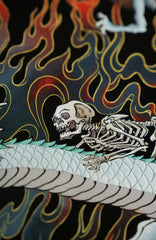 Dragon Kuro by Jee Sayalero