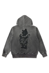 Hoodie "Tatpooh Wasted"
