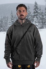 Hoodie "Tatpooh Wasted"