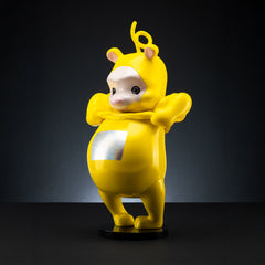 Ki Tattoobbie Vinyl Figure - 23 cm/9.05 in