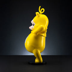 Ki Tattoobbie Vinyl Figure - 23 cm/9.05 in