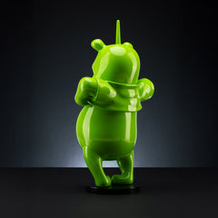 Midori Tattoobbie Vinyl Figure - 23 cm/9.05 in