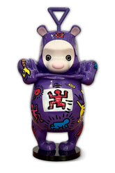 Murasaki Tattoobbie Figure – Urban Pop Edition