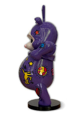 Murasaki Tattoobbie Figure – Urban Pop Edition