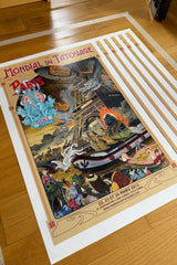 Mondial du Tatouage 2013 – Official Poster