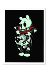 Print "Dead Pooh" Feat Crève