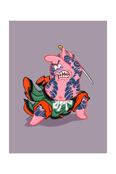 Print "Patrick Suikoden" by Jee Saya