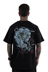 T-Shirt "Raijin"