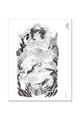 eBook SK5 - Oriental Menagerie by Jee Sayalero