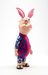 Tatpigg Vinyl Figure