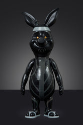 "BLK Tatpigg" Vinyl Figure