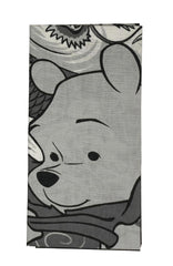 Tenugui "Tatpooh B&G" With Hanging Roots