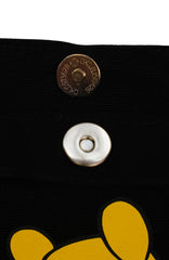 Totebag "Tatpooh Harami" Black