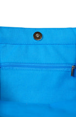 Totebag "Tatpooh Harami" Blue