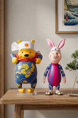 Twin Pack — Tatpooh Shokunin × Tatpigg