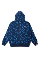 Hoodie Zip-Up “Sakura”