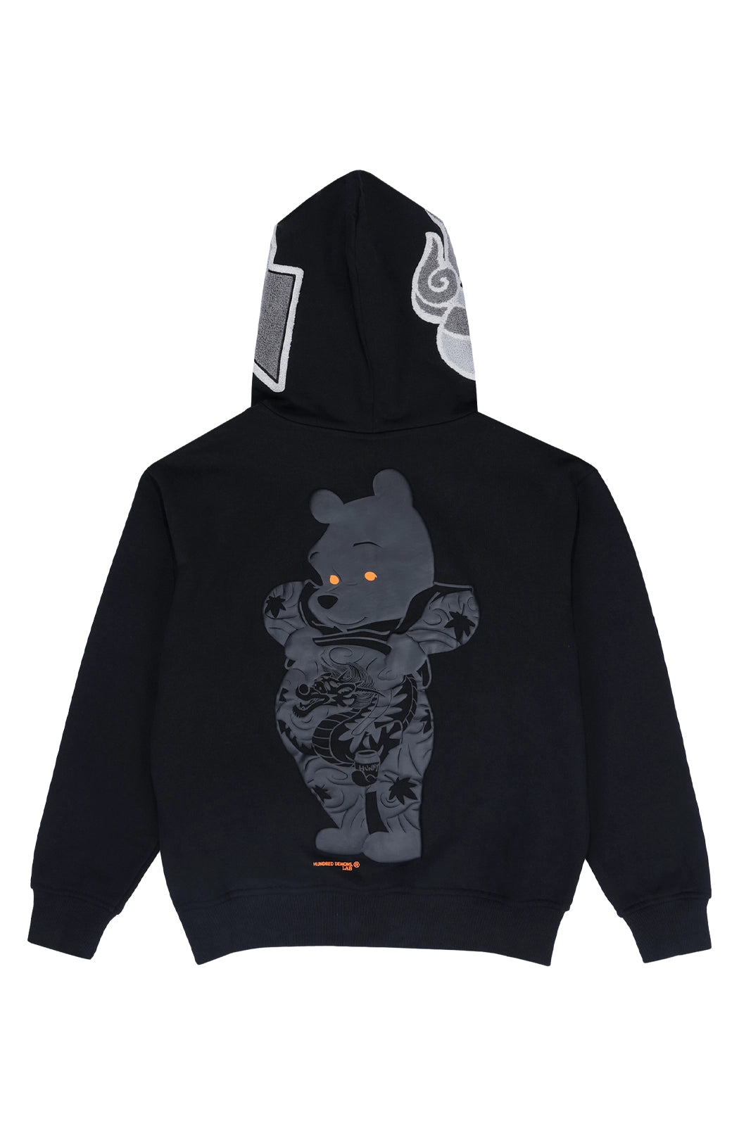Hoodie Zip-Up 