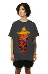 T-Shirt "Poohtaco" by Jee Saya