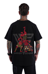 T-Shirt "3 Demon"