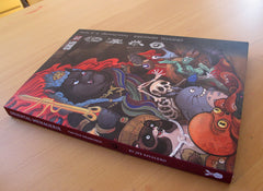 Book SK5 - Oriental Menagerie by Jee Sayalero - 2 edition