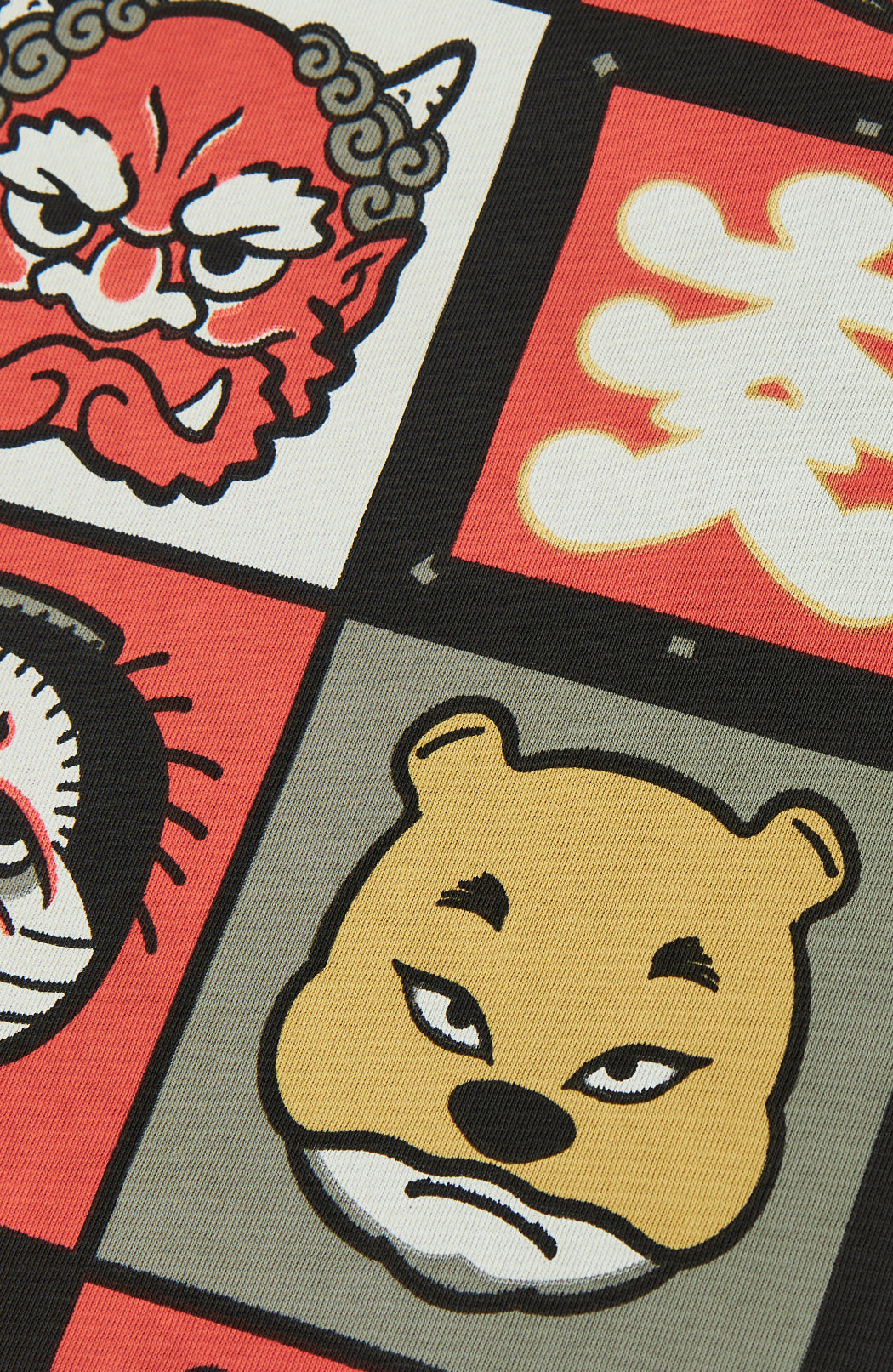 T-Shirt "Masuku" by Anakin San