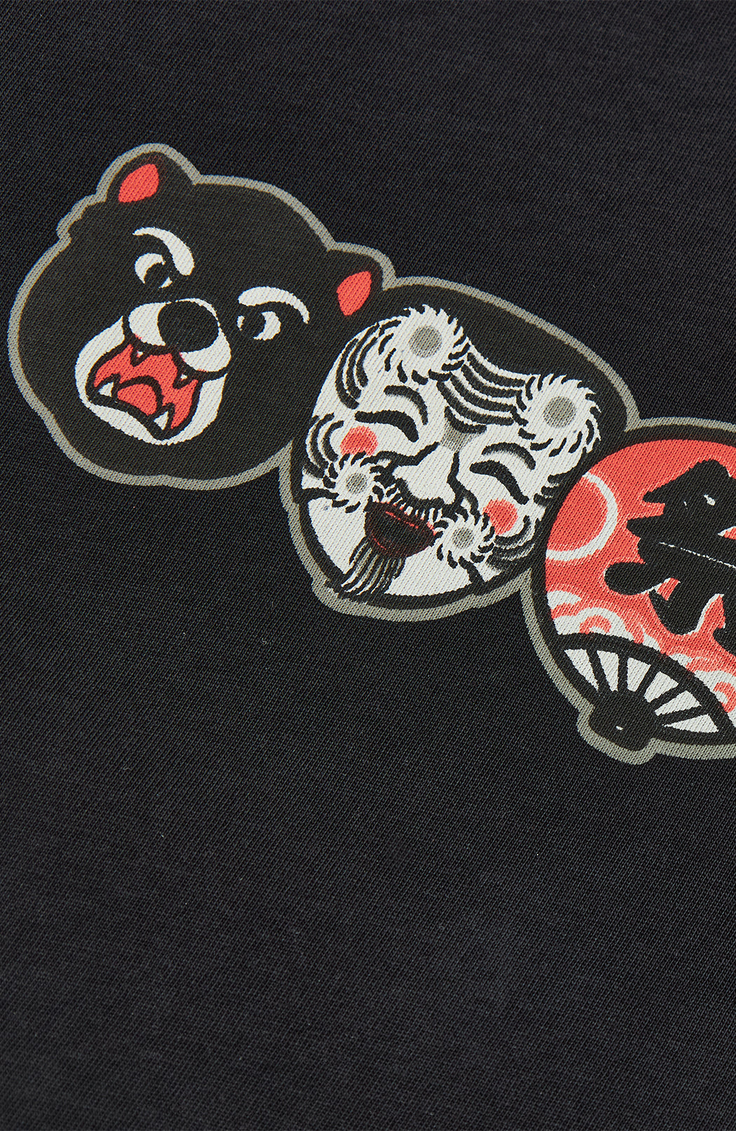 T-Shirt "Masuku" by Anakin San