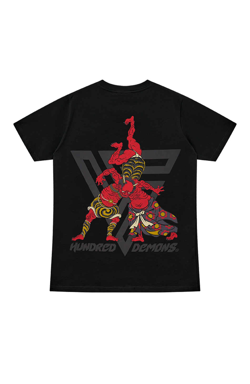 "3 Demon" T-Shirt