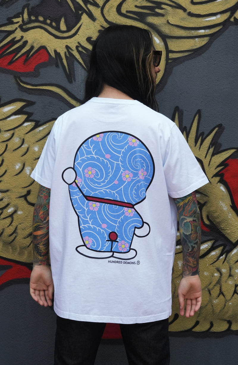 T-shirt "Irezumi Doraemon"