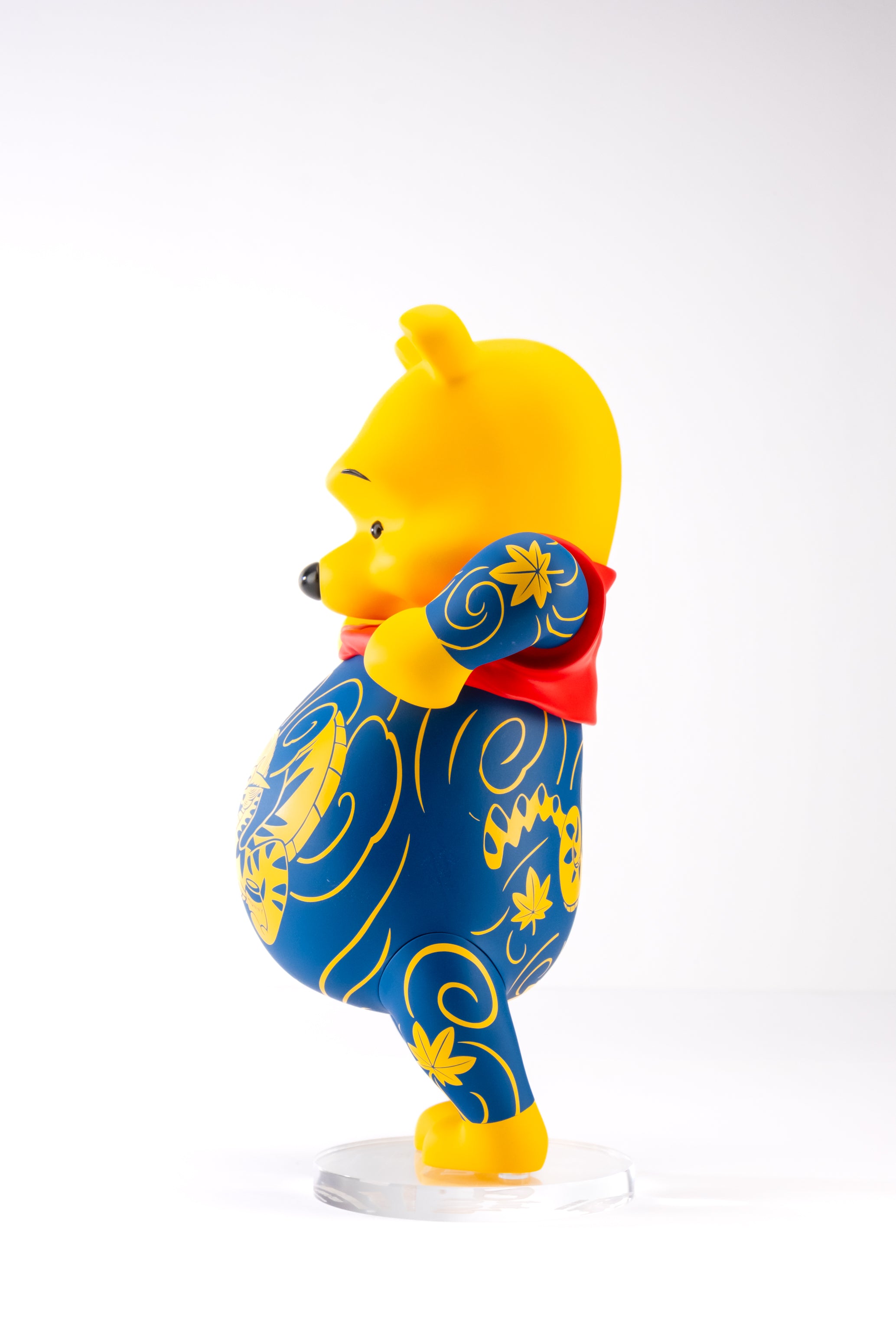 Tatpooh Matte Vinyl  - 23 cm/9.05 in