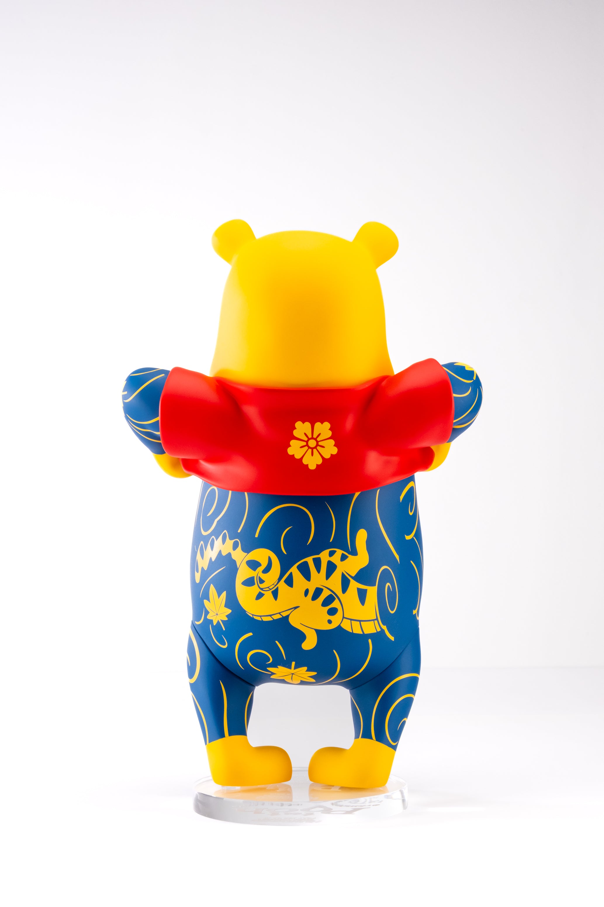 Tatpooh Matte Vinyl  - 23 cm/9.05 in