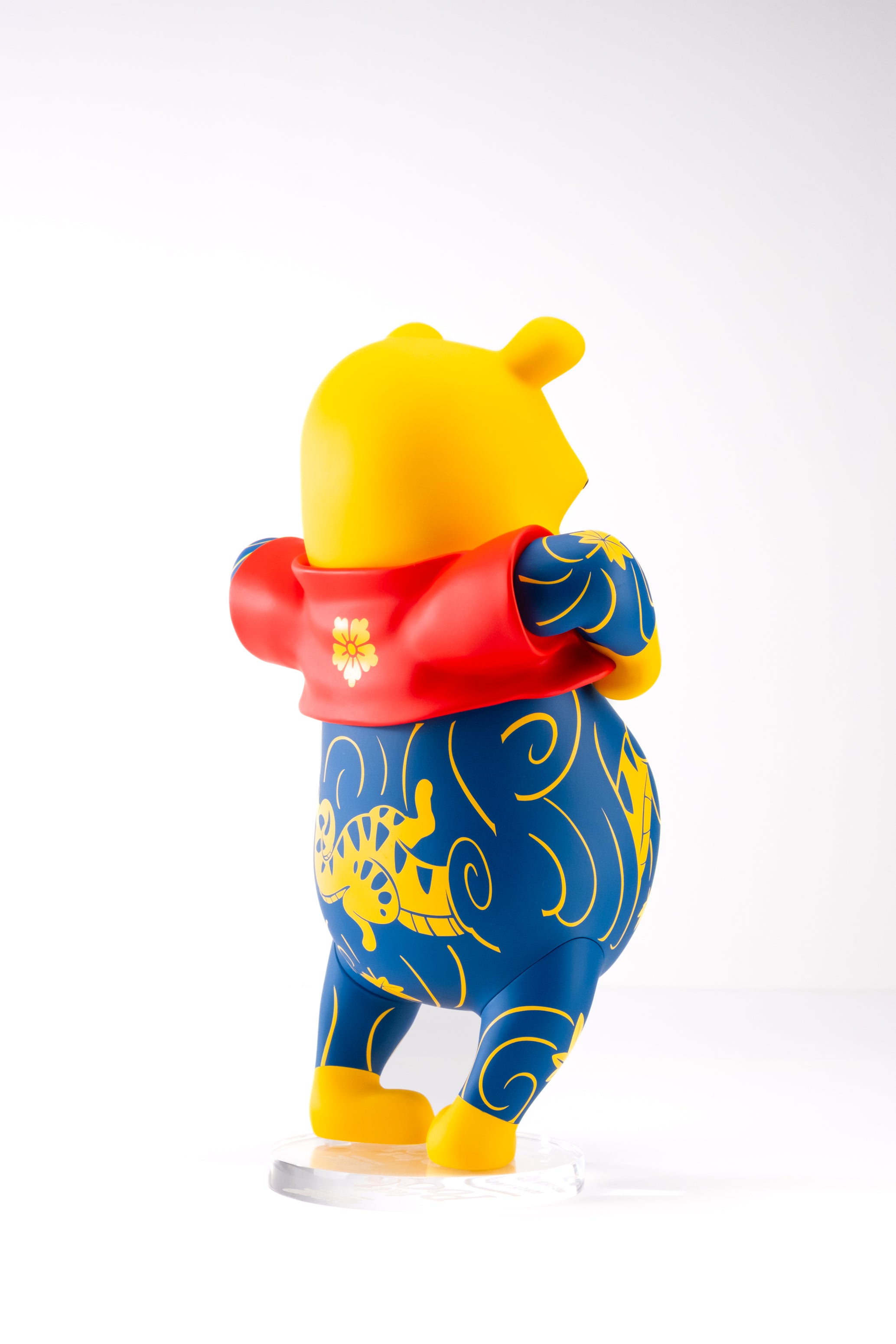 Tatpooh Matte Vinyl  - 23 cm/9.05 in