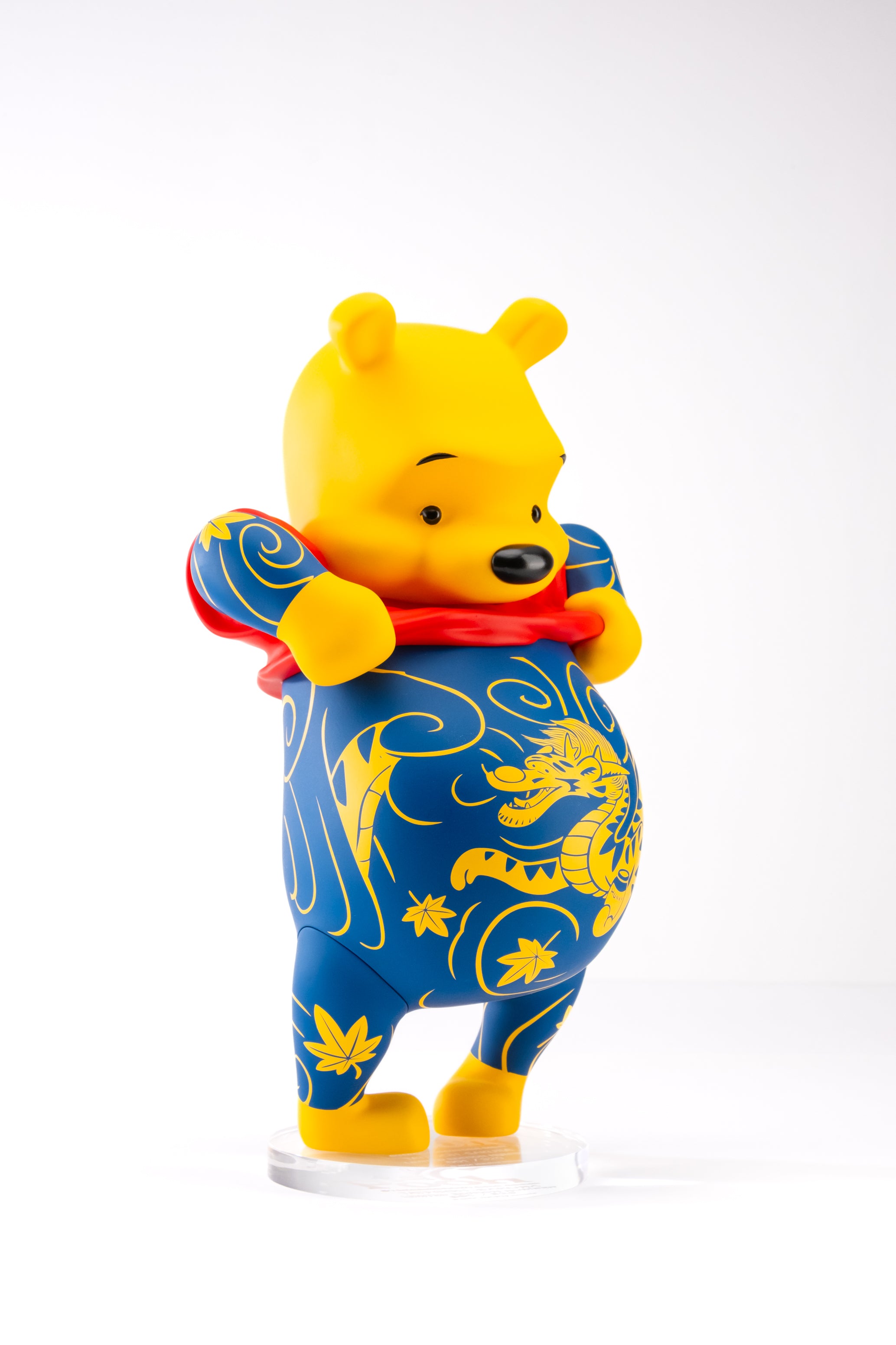 Tatpooh Matte Vinyl  - 23 cm/9.05 in