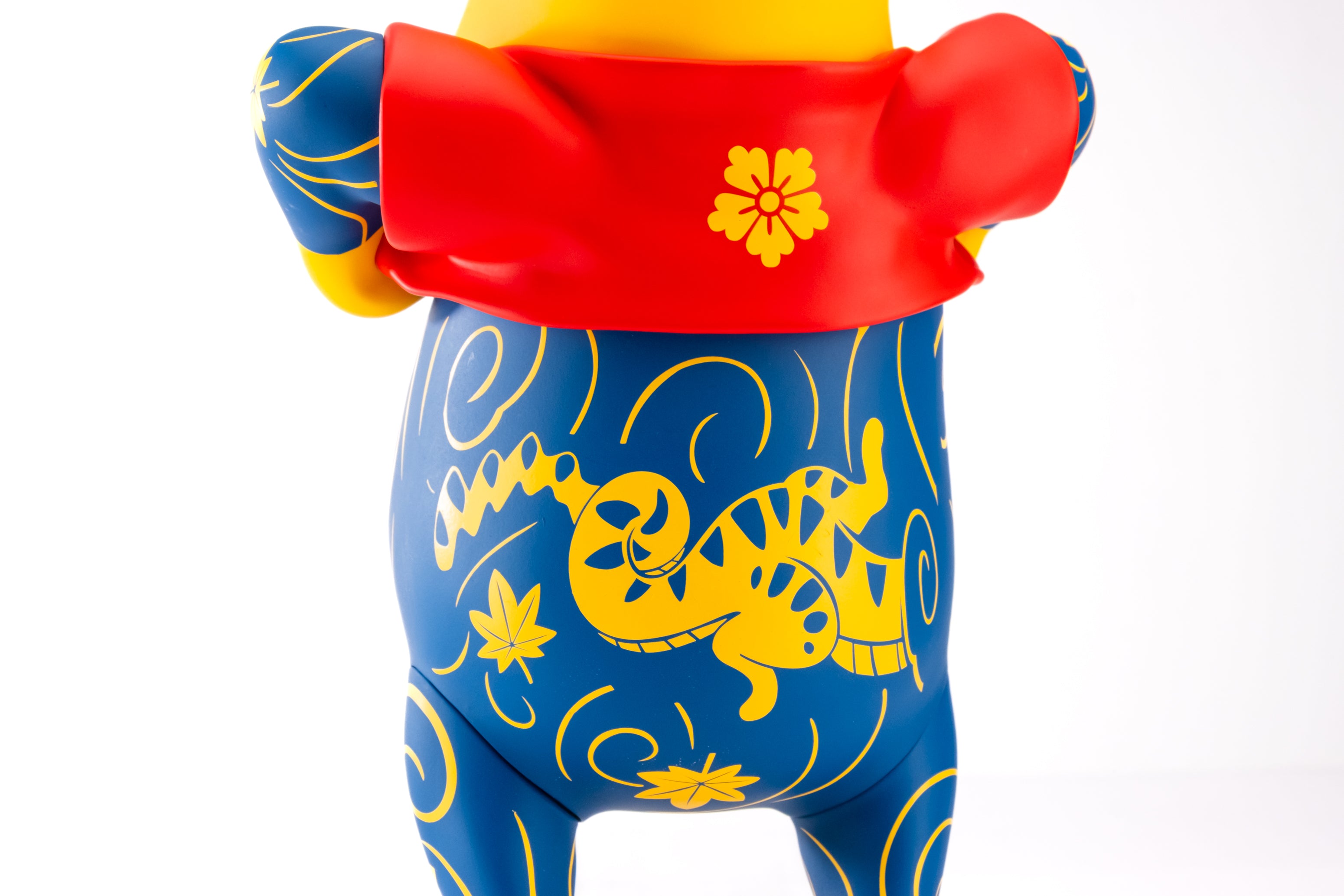 Tatpooh Matte Vinyl  - 23 cm/9.05 in