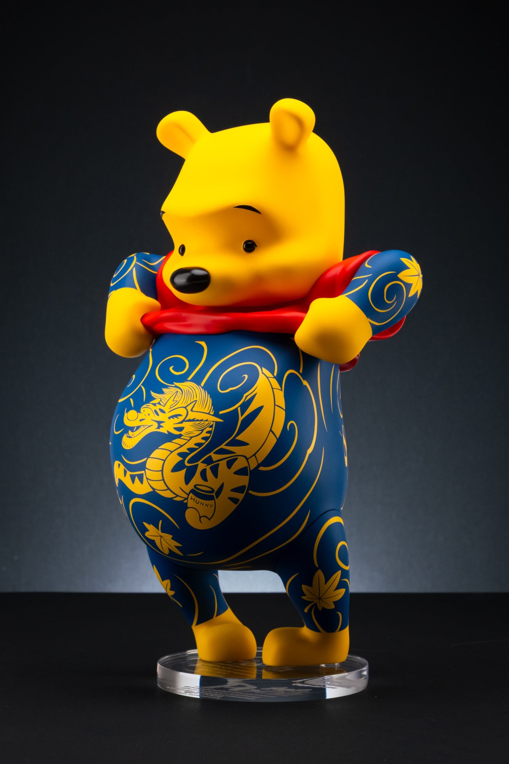 Tatpooh Matte Vinyl  - 23 cm/9.05 in