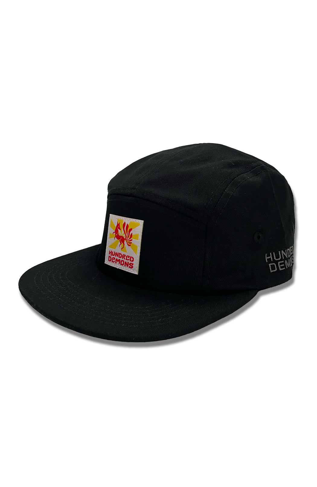 Fox Label Cap - Five Panel