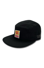 Fox Label Cap - Five Panel