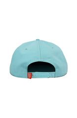 Cancun Blue Snapback - Hundred Demons Cap